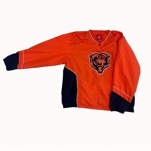 Vintage Chicago Bear windbreaker